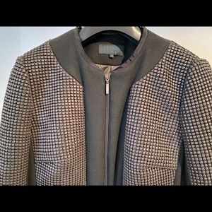 ESCADA SPORT Futuristic Flight Jacket